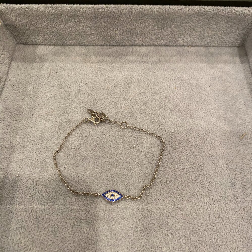 Silver Bracelet